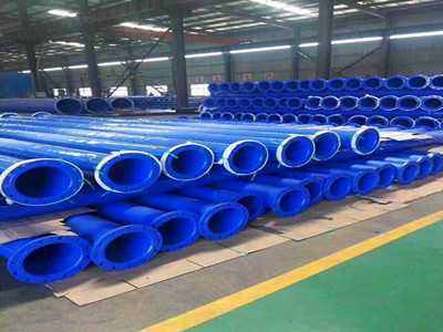  給水涂塑復(fù)合鋼管