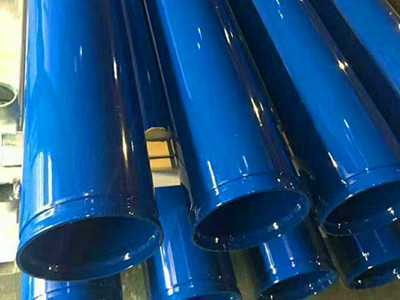 內(nèi)涂塑復(fù)合鋼管