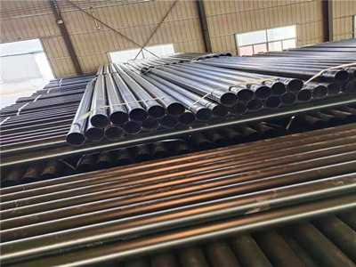 熱浸塑鋼管連接圖片