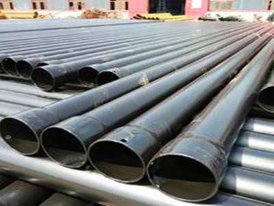 電力熱浸塑鋼管