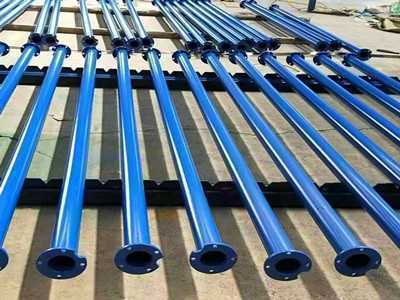 內(nèi)外涂塑鋼管圖片