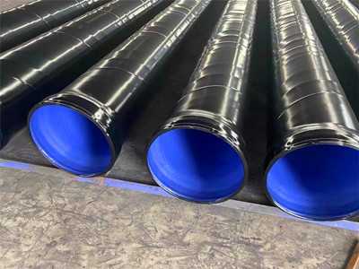 涂塑鋼管壁厚規(guī)格表