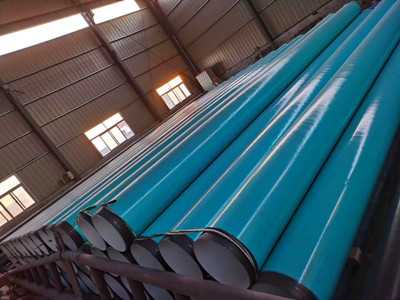 給排水用涂塑鋼管