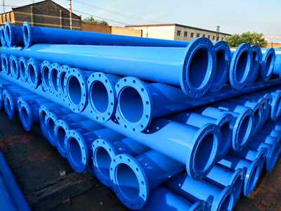 內(nèi)外涂塑鋼管