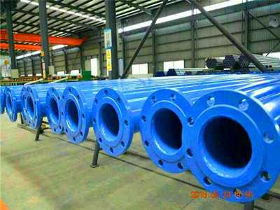 消防涂塑復(fù)合鋼管