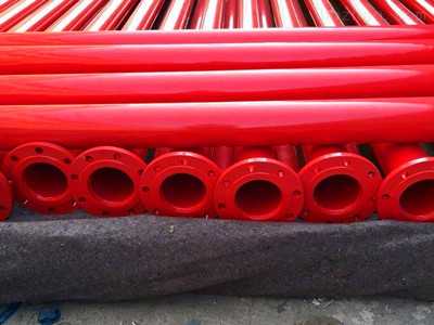 消防涂塑鋼管廠家