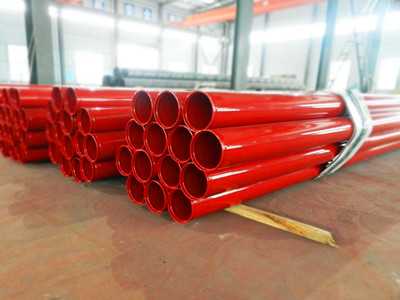 消防給水涂塑鋼管