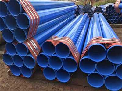 內(nèi)外涂塑復(fù)合鋼管