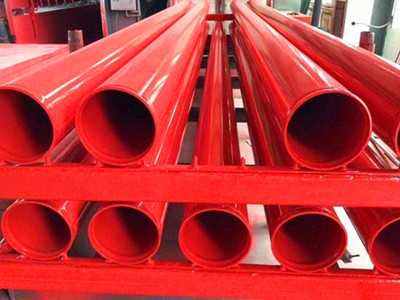 埋地涂塑鋼管 埋地涂塑鋼管