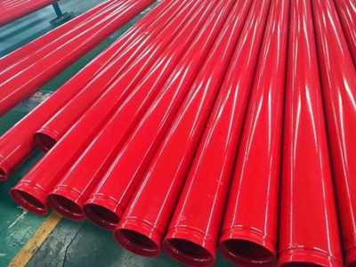 消防用涂塑復(fù)合鋼管