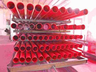 什么是涂塑鋼管