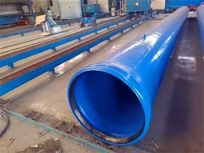 給水復(fù)合涂塑鋼管