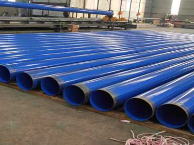 涂塑復(fù)合鋼管