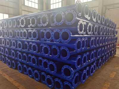 內(nèi)外壁涂塑鋼管