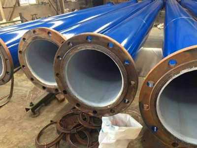 給水襯塑涂塑復(fù)合鋼管