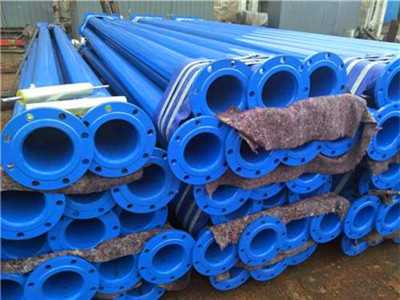 內(nèi)外涂塑鋼管標(biāo)準(zhǔn)