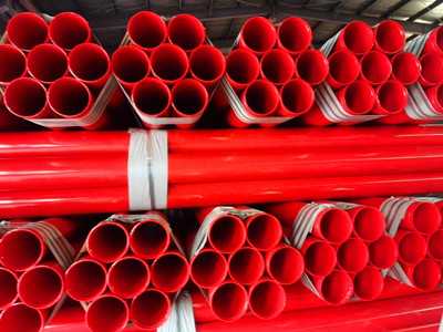 復(fù)合涂塑鋼管