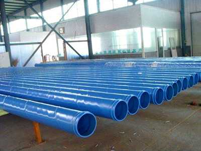 排水用涂塑鋼管