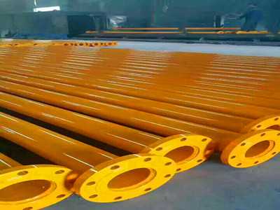 供排水涂塑鋼管