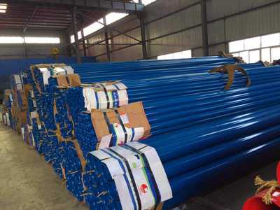 消防鋼管規(guī)格型號