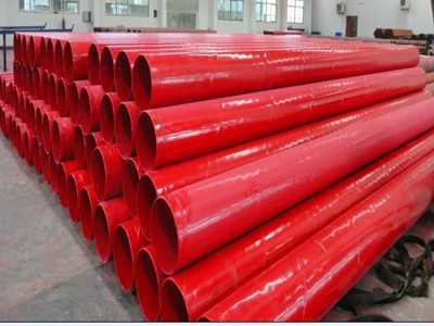 消防工程涂塑復(fù)合鋼管