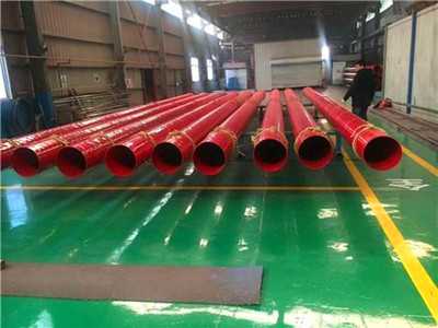 消防管道涂塑鋼管