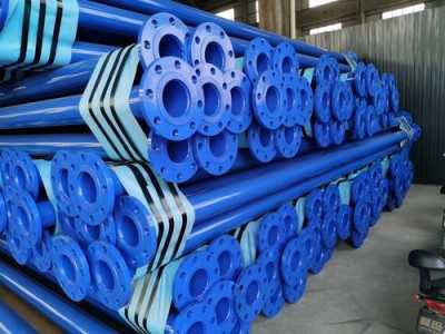 電力用涂塑鋼管