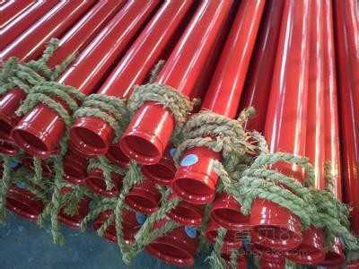 涂塑電力穿線管