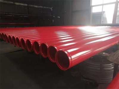 內(nèi)外涂塑鋼管廠家