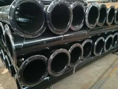 埋地電力涂塑鋼管