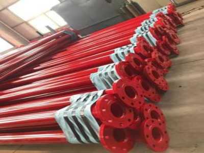 內(nèi)外涂塑鋼管