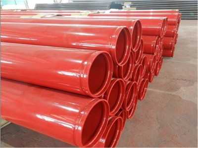 電力熱浸塑鋼管