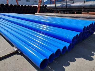 電力涂塑鋼管廠家